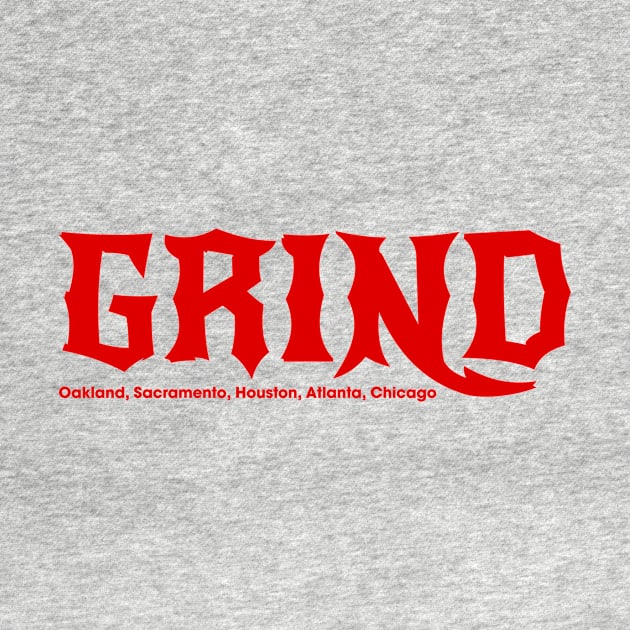 GRIND Signature by GRIND